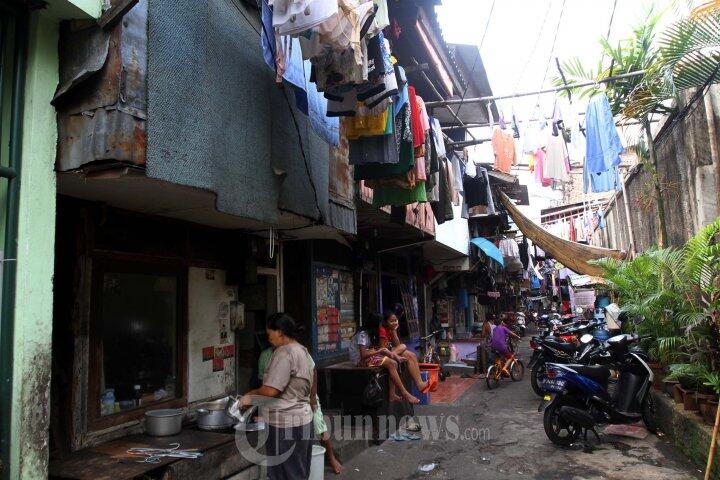 Agar Nyaman, Warga Kampung Deret Petogogan Dilarang Berisik
