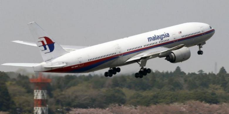 Sepuluh Teori Hilangnya Pesawat Malaysia Airlines