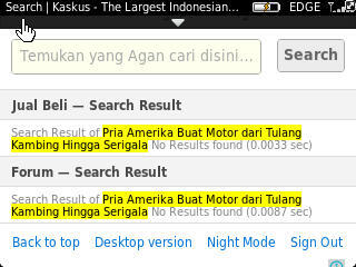 Pria Amerika Buat Motor dari Tulang Kambing Hingga Serigala