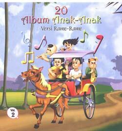 LAGU ANAK - ANAK YANG LIRIKNYA MENGANDUNG KERANCUAN