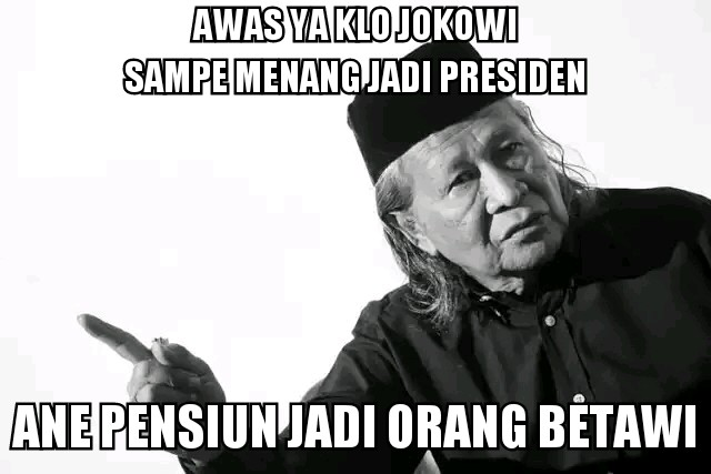 eneg gue liat orang ini