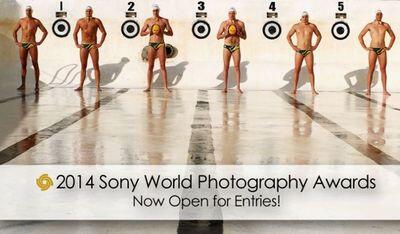 Inilah Para Pemenang Kompetisi Terbuka Sony World Photography Awards 2014