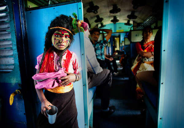 Inilah Para Pemenang Kompetisi Terbuka Sony World Photography Awards 2014