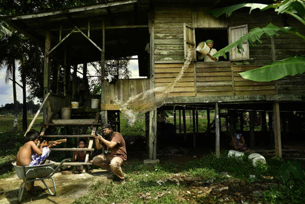 Inilah Para Pemenang Kompetisi Terbuka Sony World Photography Awards 2014