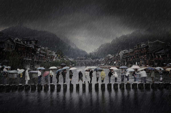 Inilah Para Pemenang Kompetisi Terbuka Sony World Photography Awards 2014