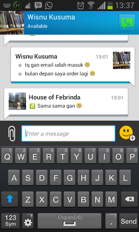 KUMPULAN TESTIMONIAL SELLER SFEBRI13