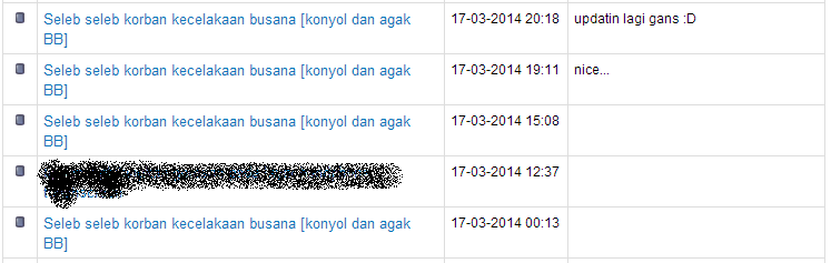 Seleb seleb korban kecelakaan busana &#91;konyol dan agak BB&#93;