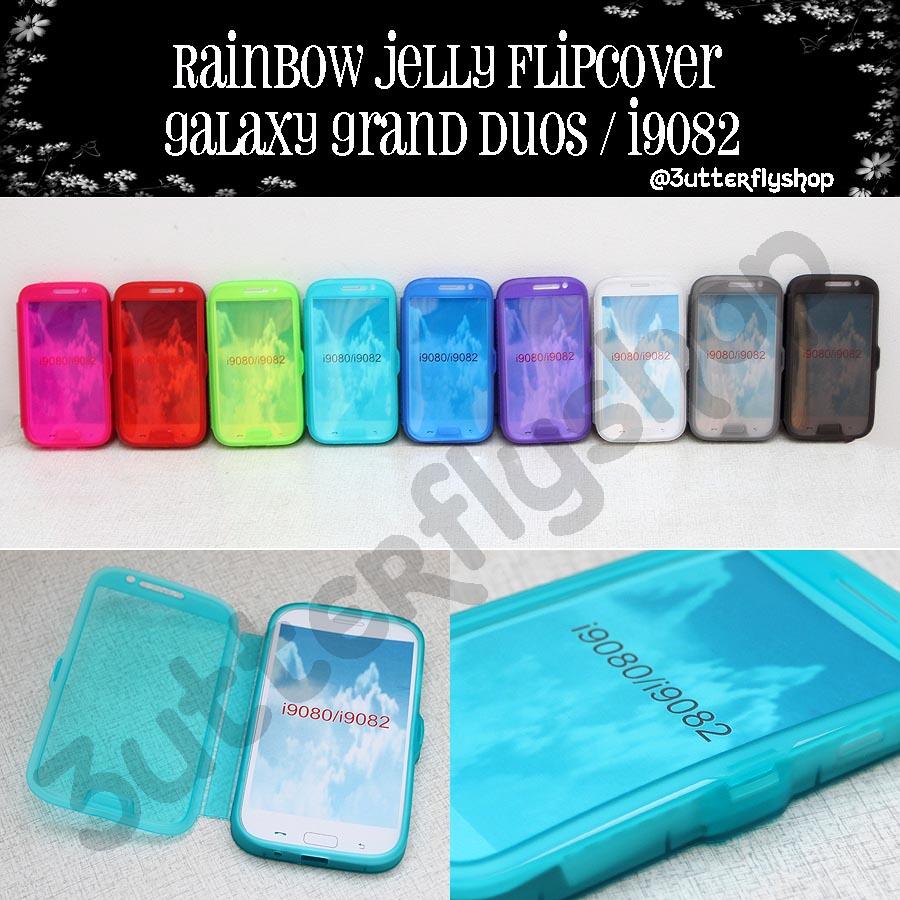 Terjual Flip Cover/Wallet - Galaxy S4/Grand/Note2/Fame 