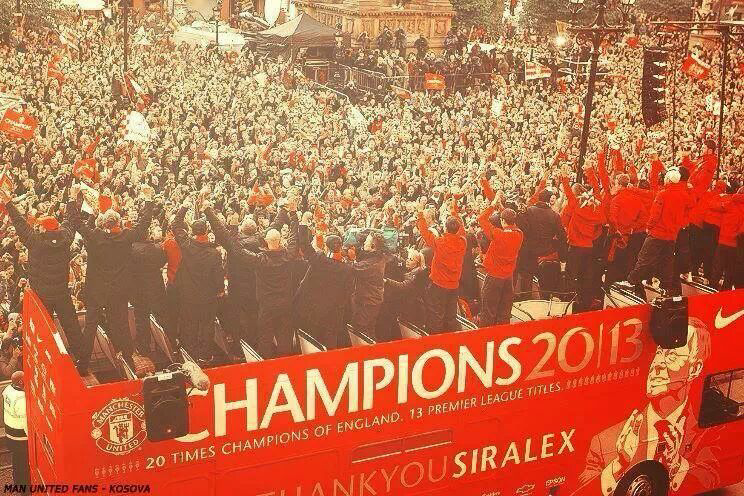 gallery manchester united (FANS UNITED)