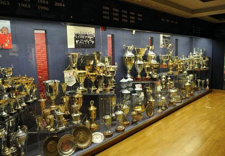gallery manchester united (FANS UNITED)
