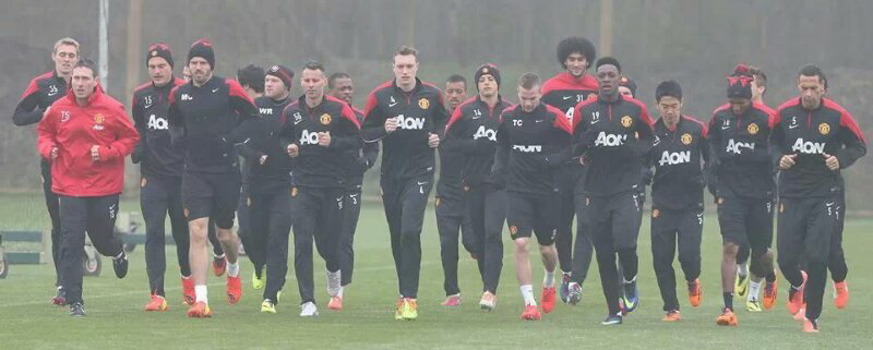 gallery manchester united (FANS UNITED)