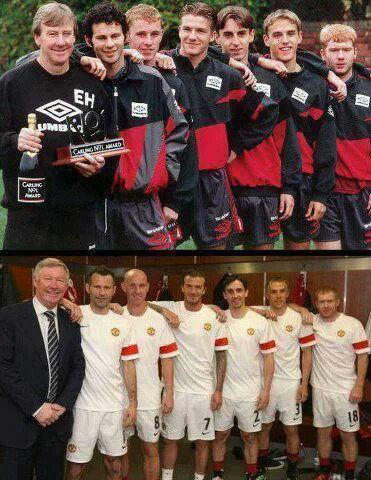gallery manchester united (FANS UNITED)