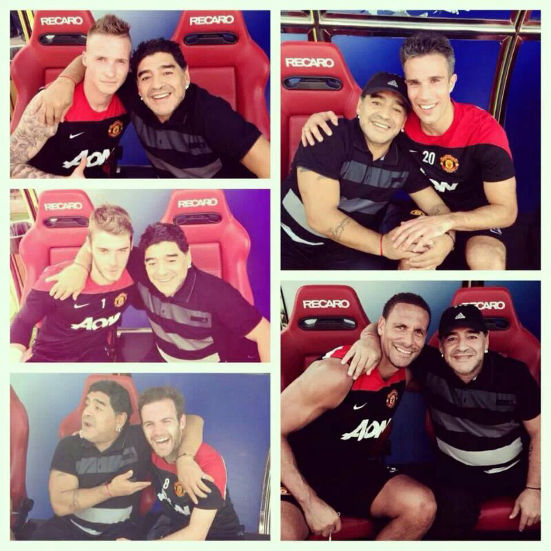 gallery manchester united (FANS UNITED)