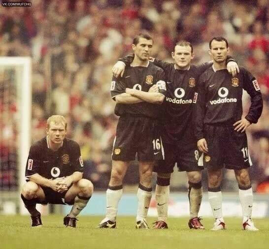 gallery manchester united (FANS UNITED)