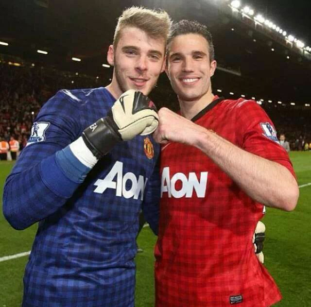 gallery manchester united (FANS UNITED)
