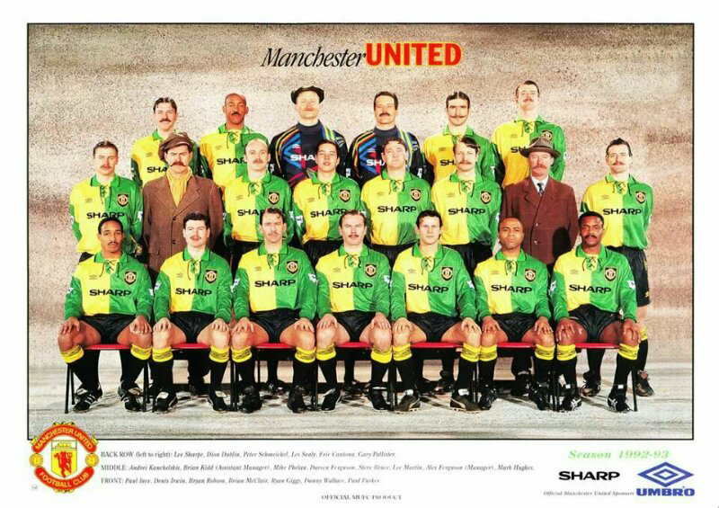gallery manchester united (FANS UNITED)