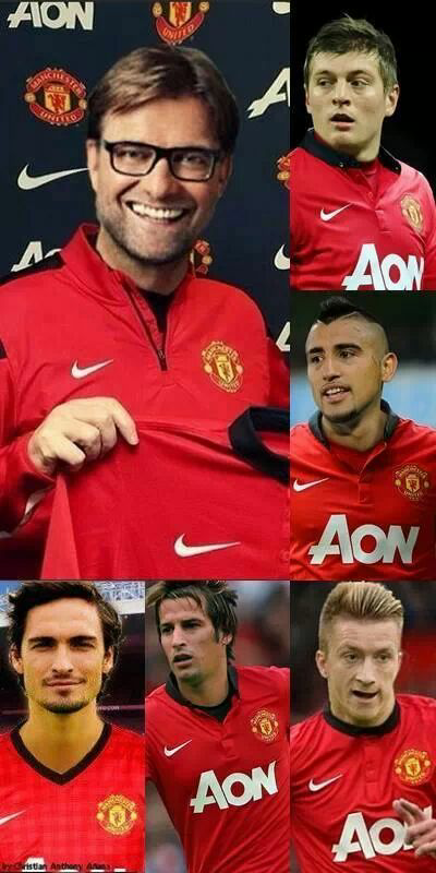gallery manchester united (FANS UNITED)