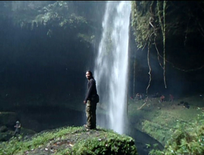 Air Terjun Lubuk Bulan yang Menyimpan Mister