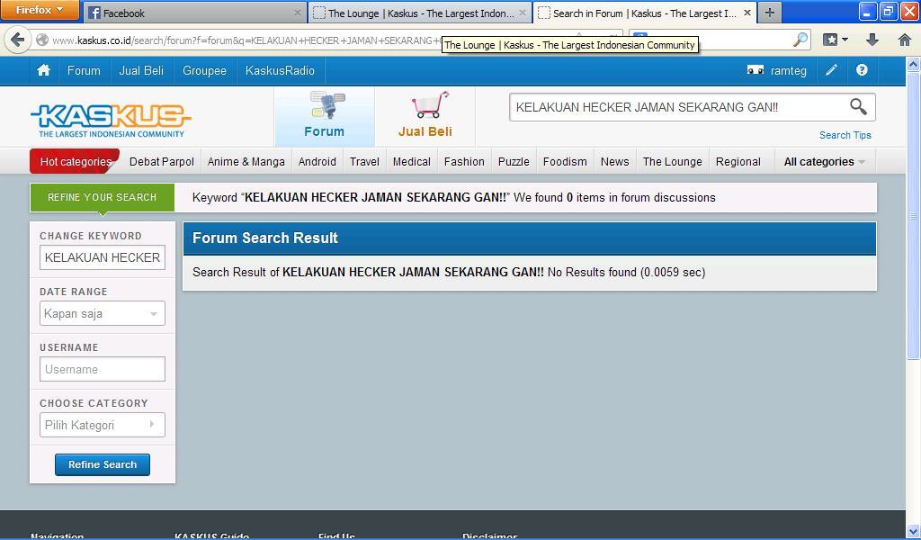 KELAKUAN HECKER JAMAN SEKARANG GAN!!