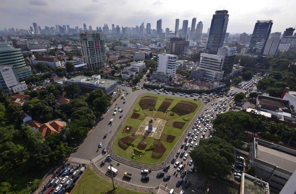 mari MENGENAL PATUNG-PATUNG di JAKARTA (tak kenal maka tak sayang)