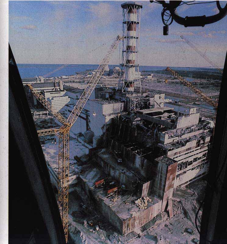 Chernobyl Ghost town Yang menuai misteri