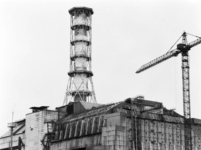 Chernobyl Ghost town Yang menuai misteri