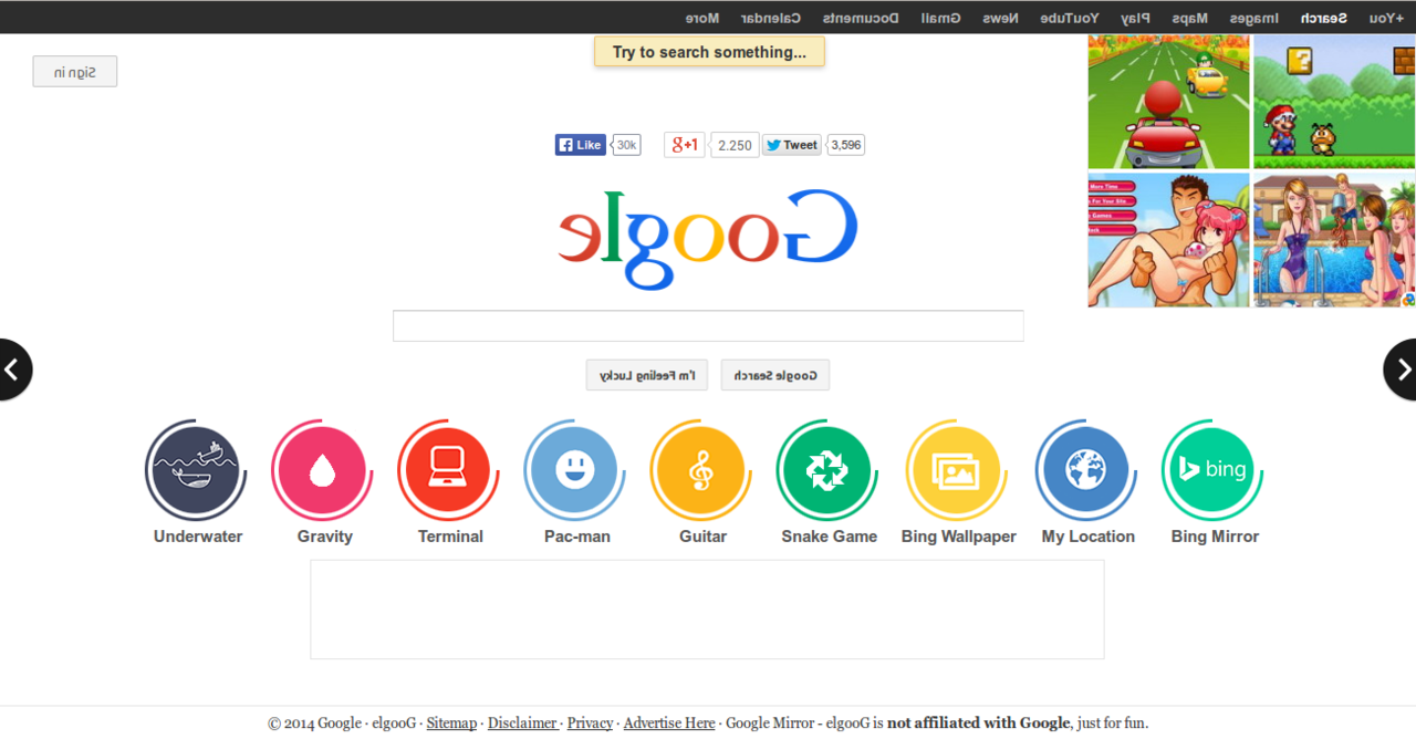 Daftar Google Easter Eggs