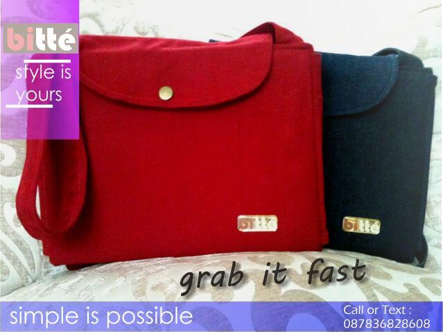 AGEN BINDER BAG
