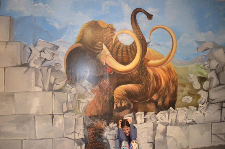 Pameran Lukisan 3D Kini Hadir di Indonesia