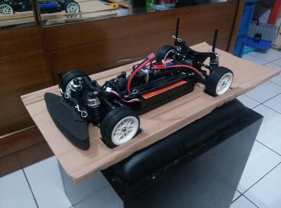 RC Car VRX X-Ranger GT Brushless 2.4Ghz RTR