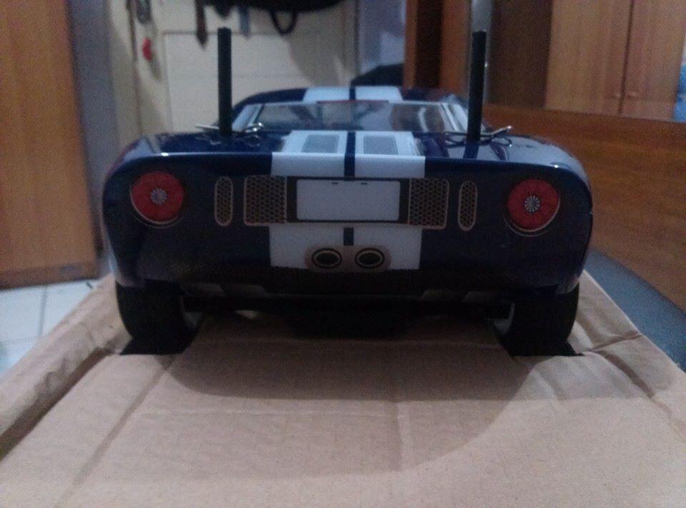 RC Car VRX X-Ranger GT Brushless 2.4Ghz RTR