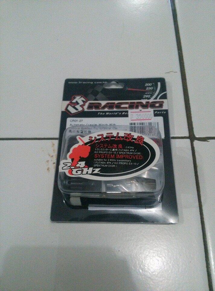 Spareparts Rc Adventures Axial