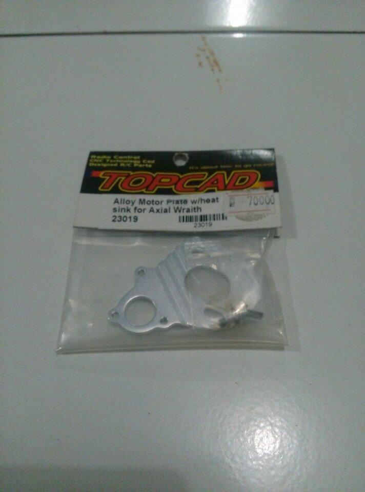 Spareparts Rc Adventures Axial