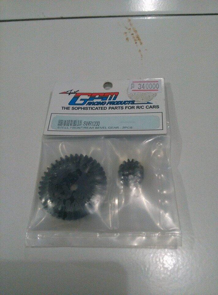 Spareparts Rc Adventures Axial