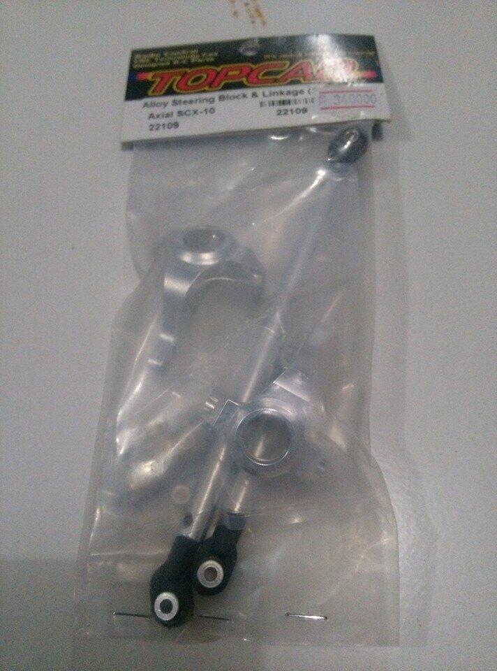 Spareparts Rc Adventures Axial