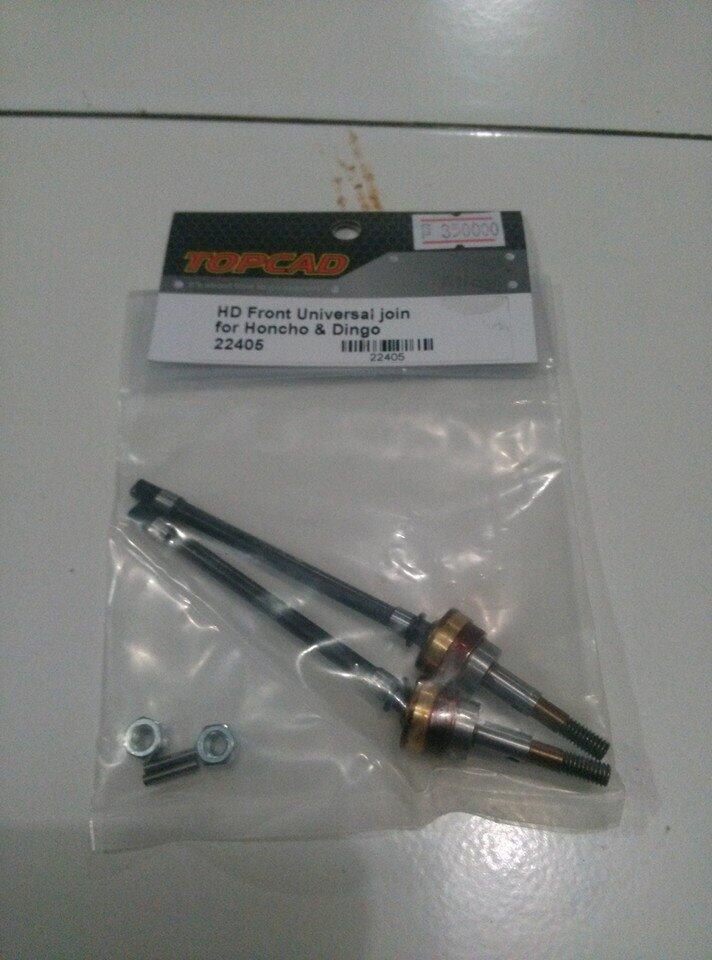 Spareparts Rc Adventures Axial