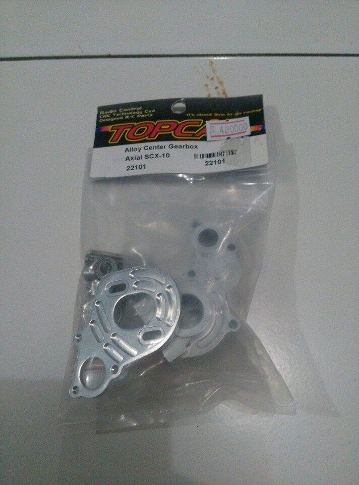 Spareparts Rc Adventures Axial