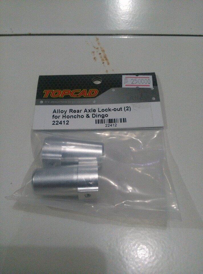 Spareparts Rc Adventures Axial