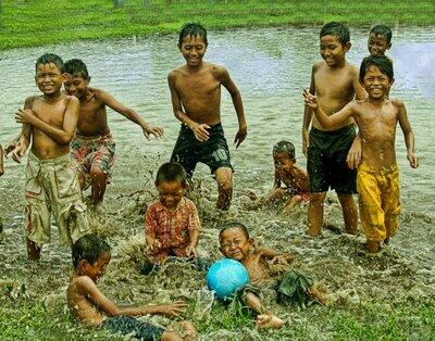 4 sifat anak-anak yang inspiratif bagi orang dewasa