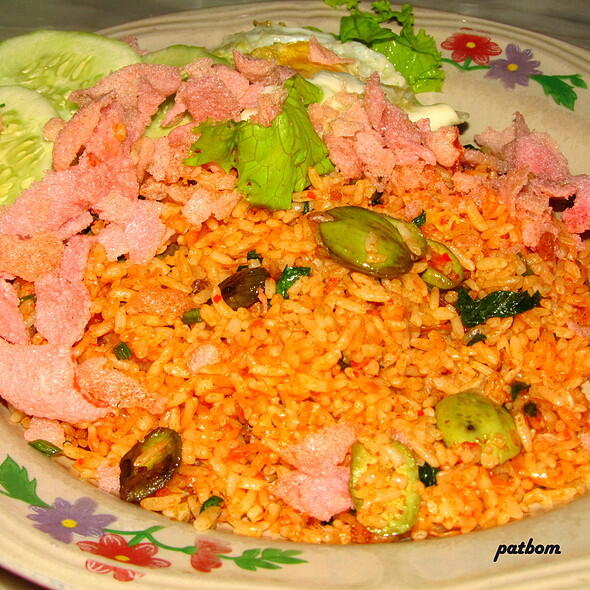 Pernah Makan Nasi Goreng Padang Gan ? Rasanya Pengen Gw Pacari, Lezatoz...