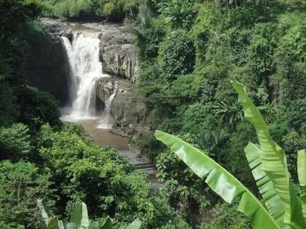 Air Terjun Terkenal Dari Berbagai Penjuru Indonesia