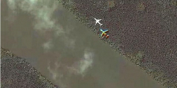 Ahli IT India deteksi penampakan MH370 terbang rendah di Andaman !!!
