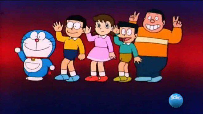 Duo Doraemon dan Nobita, Tak Akan Lekang Dimakan Usia