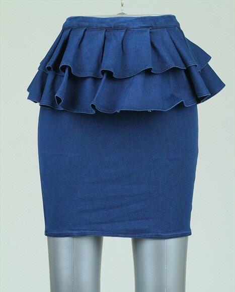 Rok Peplum Import :)