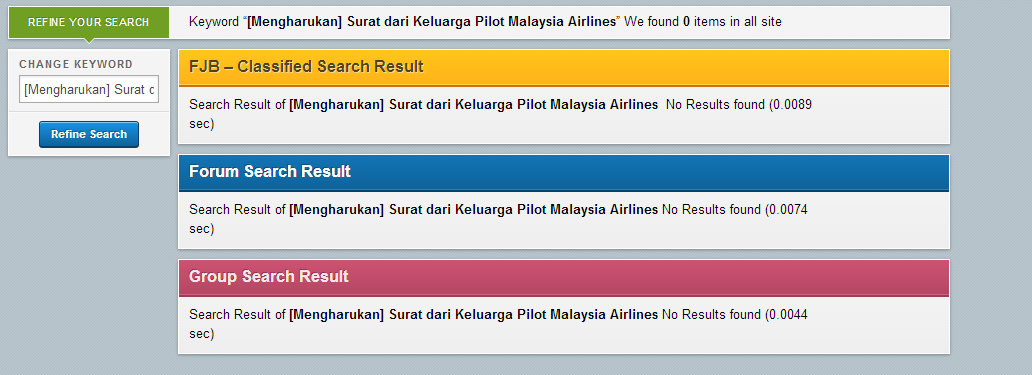 &#91;Mengharukan&#93; Surat Dari Putri Tercinta Pilot Malaysia Airlines