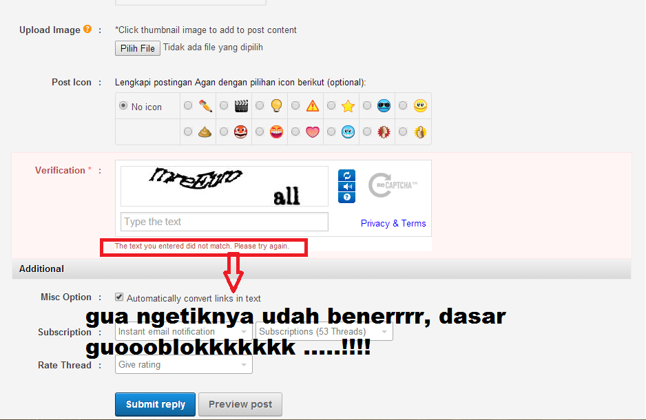 Penampakan paling ngeselin selama ane Ngaskus Gan...!!!