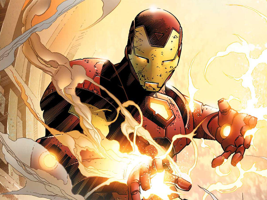 Jual Komik Digital Marvel, DC, dll dalam DVD Murah