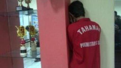 PARAH. Anak Sekolah Jadi Korban Dursila Demi Tugas Sekolah