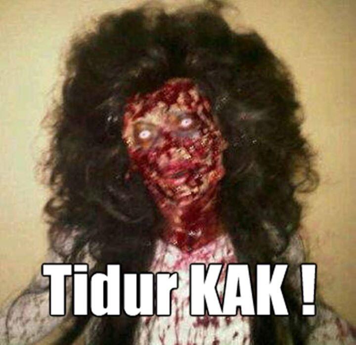 BELUM TIDUR? JANGAN LIHAT INI