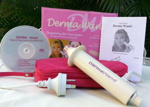 DERMAWAND ALAT MEREMAJAKAN KULIT